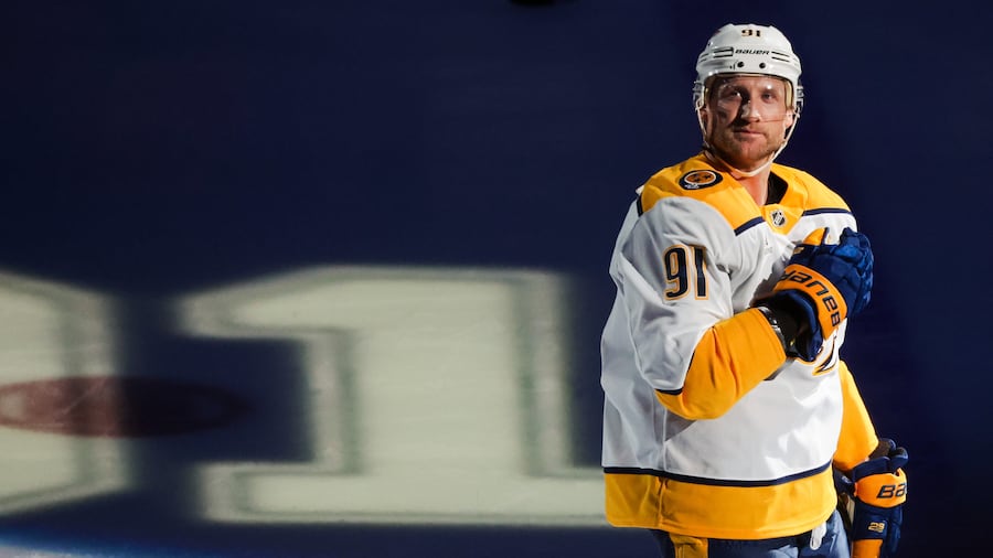 Steven Stamkos återvänder till Tampa Bay Lightnings hemmaplan